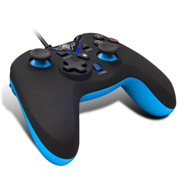SPIRIT OF GAMER Handkontroll - Xtrem Gamepad - Trådad