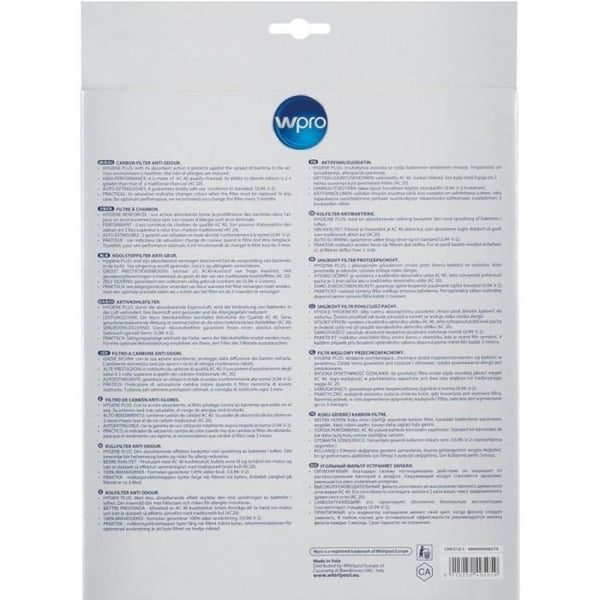 Wpro huvtillbehör CHF210 1