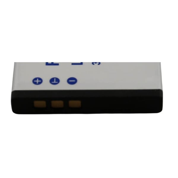 Batteri Kamera - AVIZAR - LI-70B - Li-ion 3.7V - 500mAh - Kompatibel med Olympus