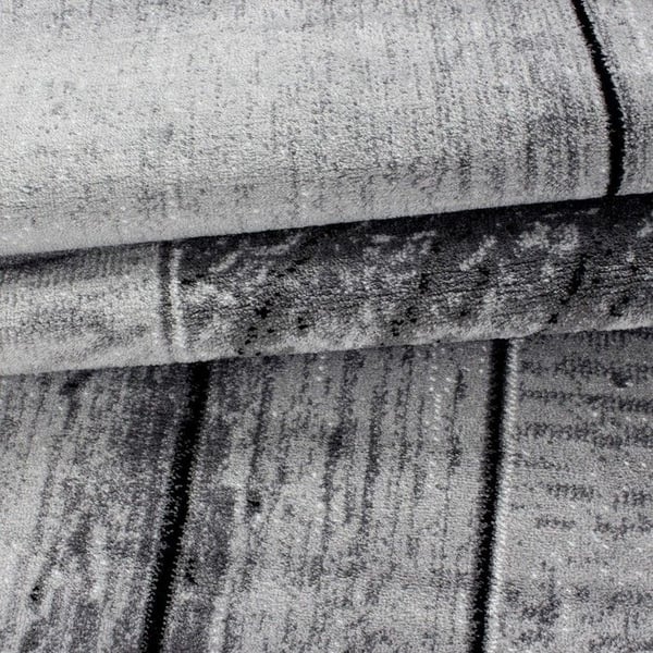 Tapis - Ayyildiz - PARMA 9260 - Svart - 200x290 cm - Modern - Inomhus