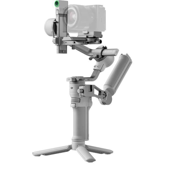 Stabiliseringskamera - DJI - RS 4 Mini Combo - Komplett paket för skapare