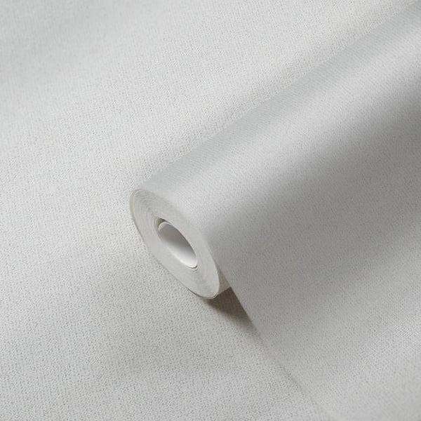 A.S. Creation Attractive 2 390397 Non-woven tapet enfärgad 10.05 x 0.53 m Ljusgrå