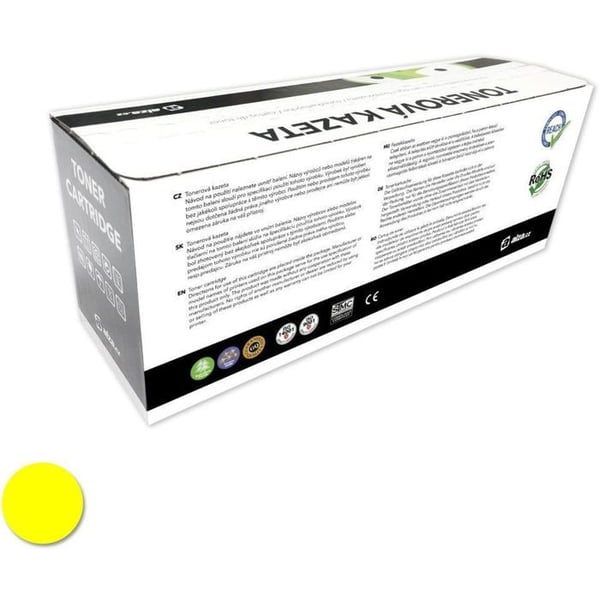 Alternativ toner - ALZA - CRG-069 Y - Gul - Kompatibel med Canon - 1900 sidor