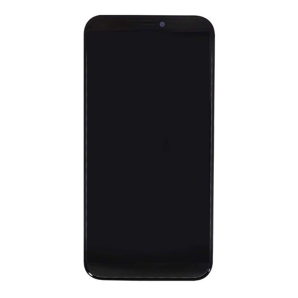 Ersättnings-LCD-skärm - AVIZAR - H03i - iPhone 11 - Klass AAA - Svart - Haptic Touch