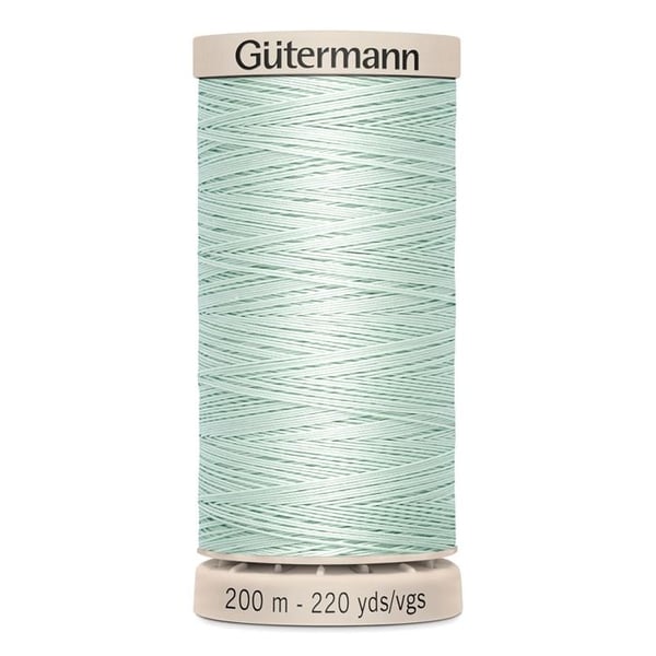 Fil quilting 100% bomull 5x200m - Att 918 - 7918