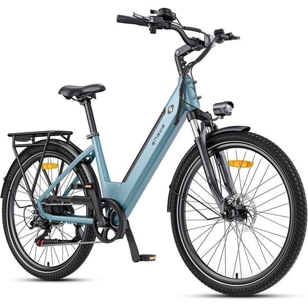 Elcykel - ENGWE - P275 SE - 27,5 tum - Räckvidd 120 km - Motor 250 W