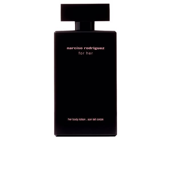 NARCISO RODRIGUEZ FOR HER son lait corps 200 ml