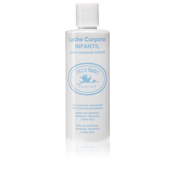 Babykrafter INFANTIL kroppslotion 250 ml