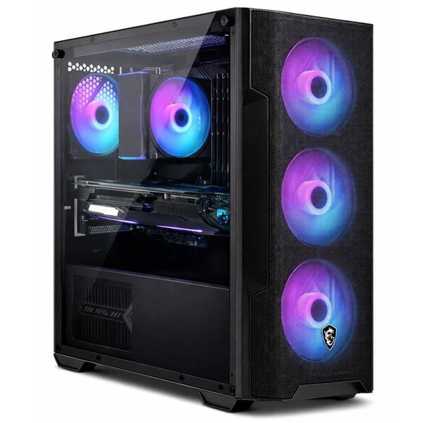VIST PC PBMSI Core i5-14400F - RAM 32Go - NVIDIA GeForce 5060 - SSD 1To M.2 - W11