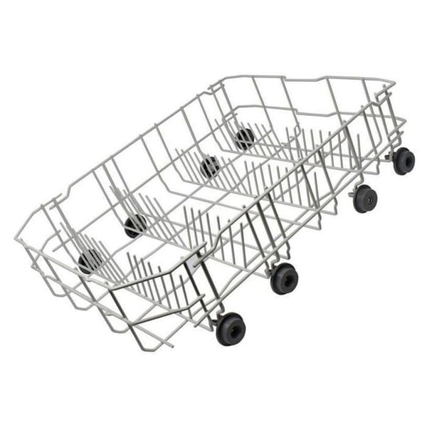 DISKMASKIN BESTÄCKKORG 1510300007 UNDRE KORG MED HJUL