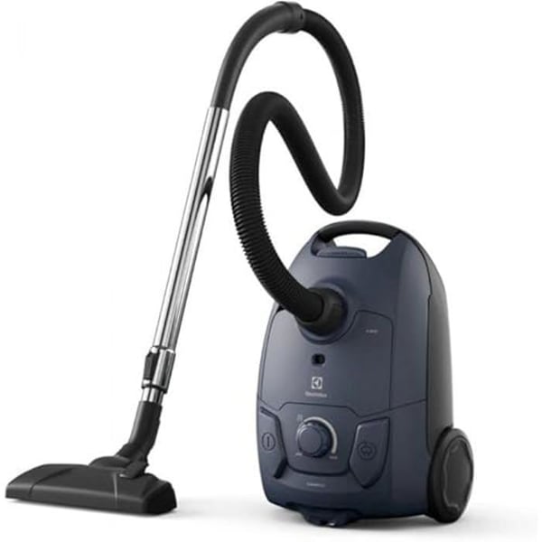 Dammsugare - ELECTROLUX - EB31C1DB - Svart - Prestanda - Lätt att använda