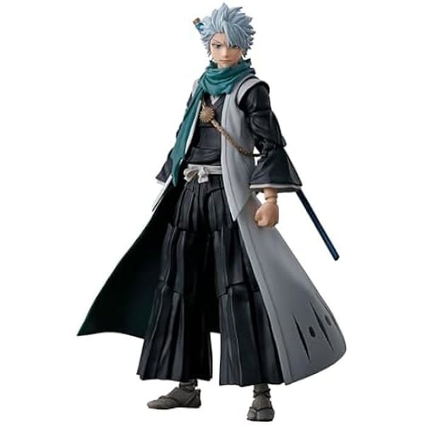 TAMASHII NATIONS - Bleaching: Thousand-Year Blood War - Toushiro Hitsugaya, Bandai Spirits S.H.Figuarts Actionfigur
