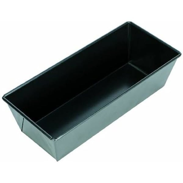 Tårtfat - TESCOMA - Delicia Brödform 26 x 11 cm - Non-stick - Kol
