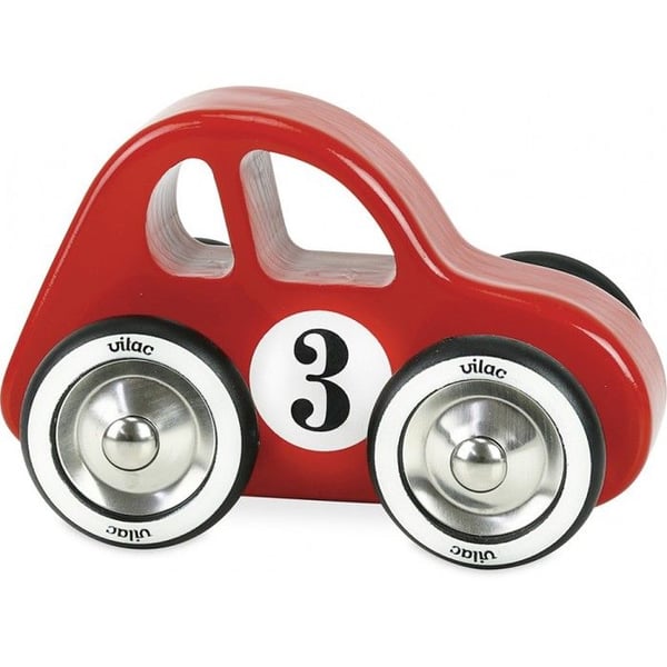 Vilac - Röd Swing Car