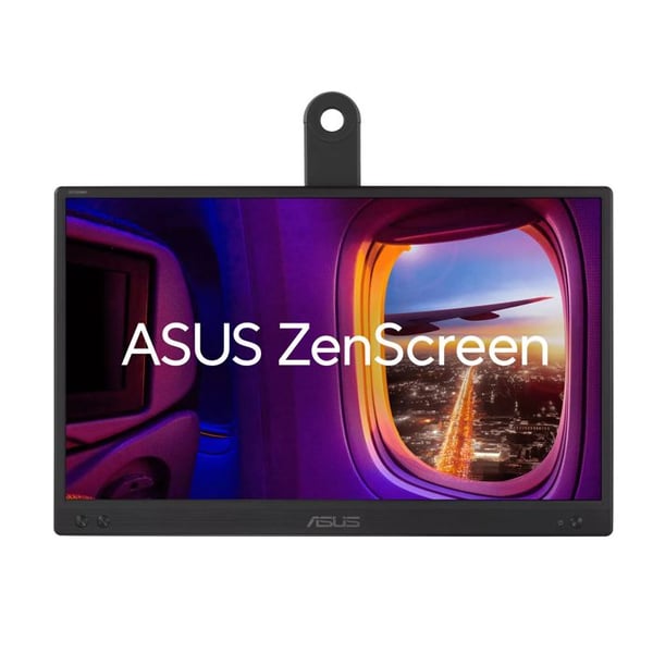 ASUS ZenScreen MB166CR 15.6' F