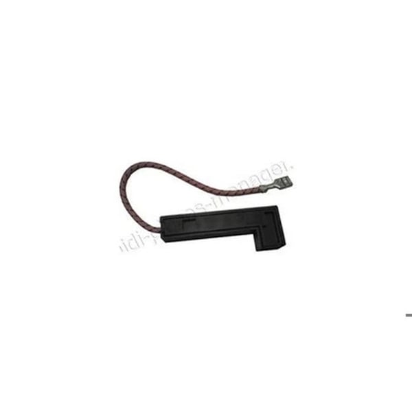 Högspänningssäkring - Brandt - 72x3700 - Originaldel - För mikrovågsugn - Hög säkerhet
