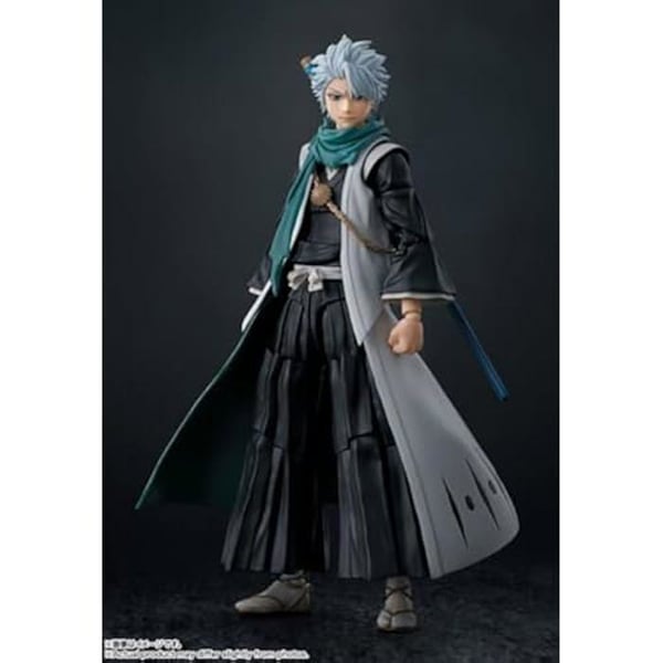 TAMASHII NATIONS - Bleaching: Thousand-Year Blood War - Toushiro Hitsugaya, Bandai Spirits S.H.Figuarts Actionfigur