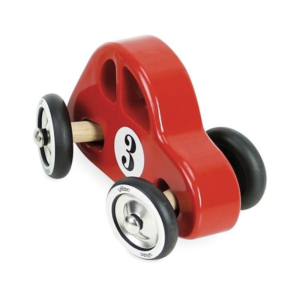 Vilac - Röd Swing Car