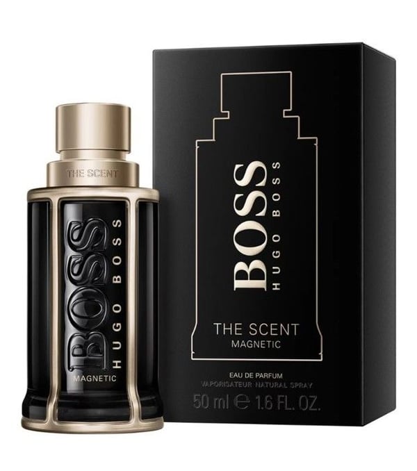 Boss The Scent Magnétique Mand Eau de Parfum 50Ml