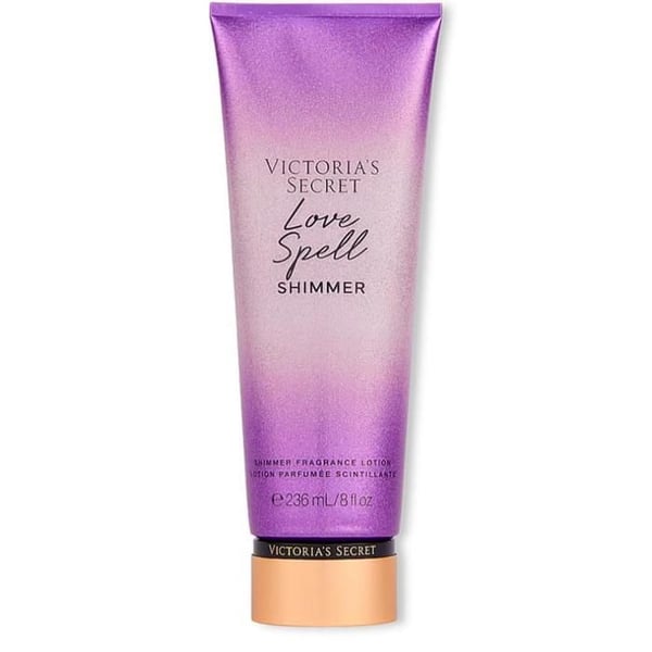 Victoria's Secret Love Spell Shimmer Lotion Parfumée 236ml