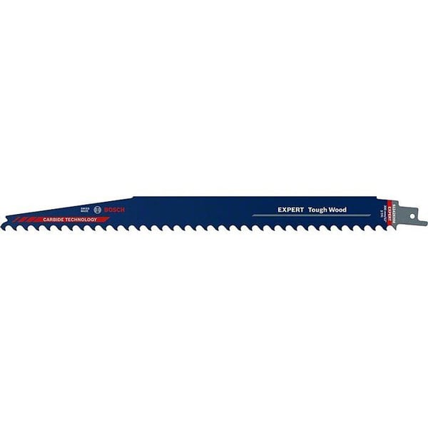 Sabelsågsblad - BOSCH - S1142KHM - 300mm - Expert Karbid Trä - Hållbar och slitstark