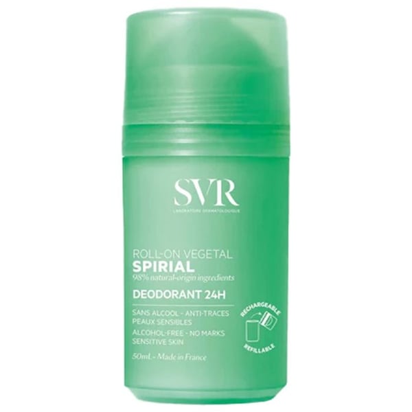SVR Spirial Deodorant 24h Vegetal 50 ml