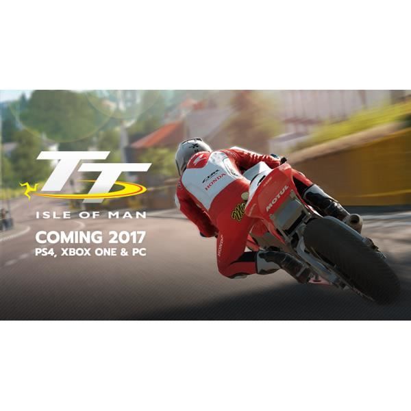 Videospil - BIGBEN - TT Isle of Man - Blu-Ray - Standard - Engelsk - Action