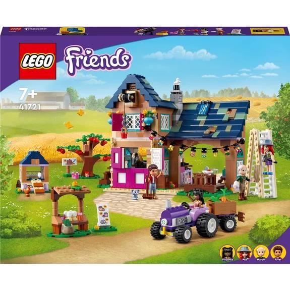 Rollspel - LEGO - Ekologisk gård - Att montera själv - För barn - Blandat