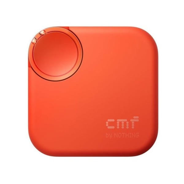 Nothing CMF Buds 2 Bluetooth-hovedtelefoner med avanceret støjreduktion orange