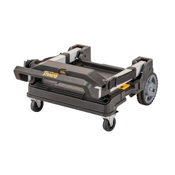 Kuljetusvaunu - DEWALT - DWST1-71196 - Telescopinen kahva - 4 pyörää - Kantavuus 100 kg