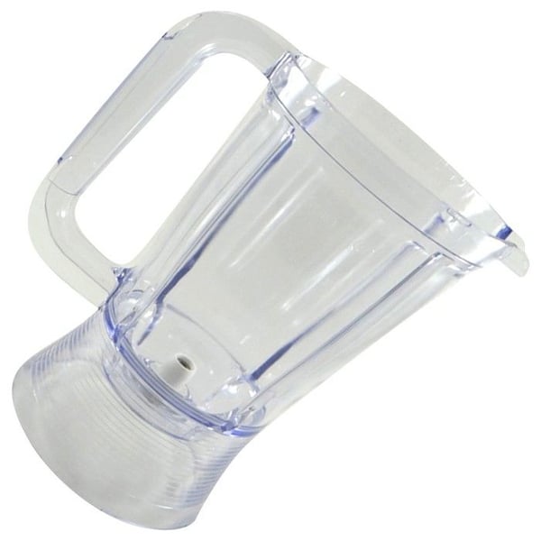 Skål blender - MOULINEX - 52917 - vit - plast - diskmaskinskompatibel