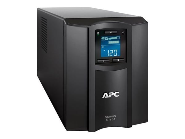 APC Smart-UPS C 1500VA LCD med SmartConnect - 230 V