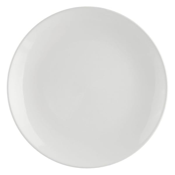 Servis 18 Delar "Colorama" 26cm Vit