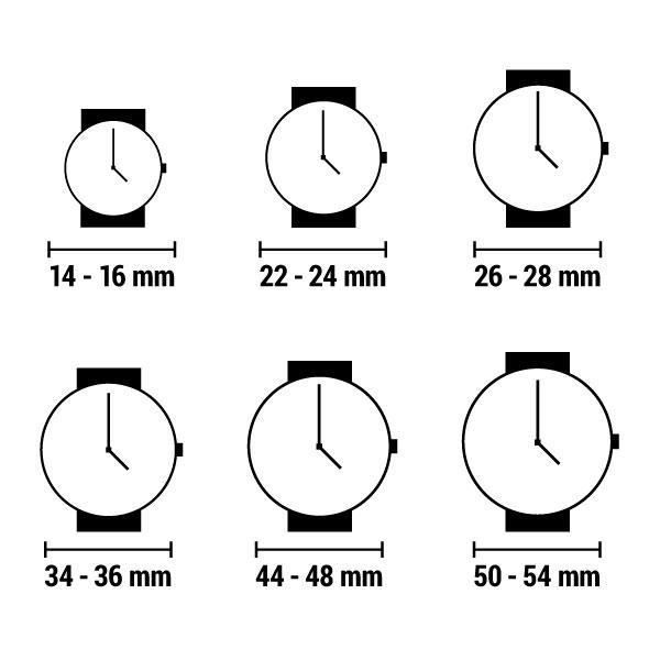 Armani Herrklocka AR11168 - Quartz Urverk - Armbandsmaterial Stål