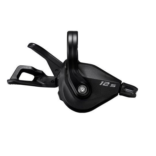 Manette vtt rapid. push-pull 12v. shimano deore m6100 højre sort ispec ev
