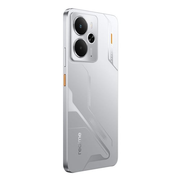 realme 14 smartphone 6,67" 5G 12GB 256GB 6000mAh Android 15 sølv