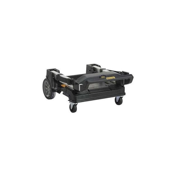 Kuljetusvaunu - DEWALT - DWST1-71196 - Telescopinen kahva - 4 pyörää - Kantavuus 100 kg