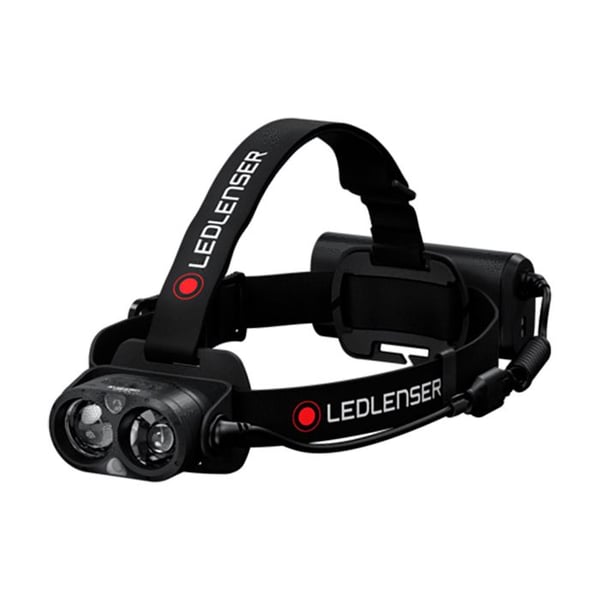 Ledlenser - Pannlampa LEDLENSER H19R CORE 3500 lumen uppladdningsbar - Ledlenser