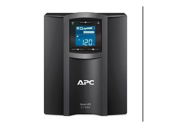 APC Smart-UPS C 1500VA LCD med SmartConnect - 230 V