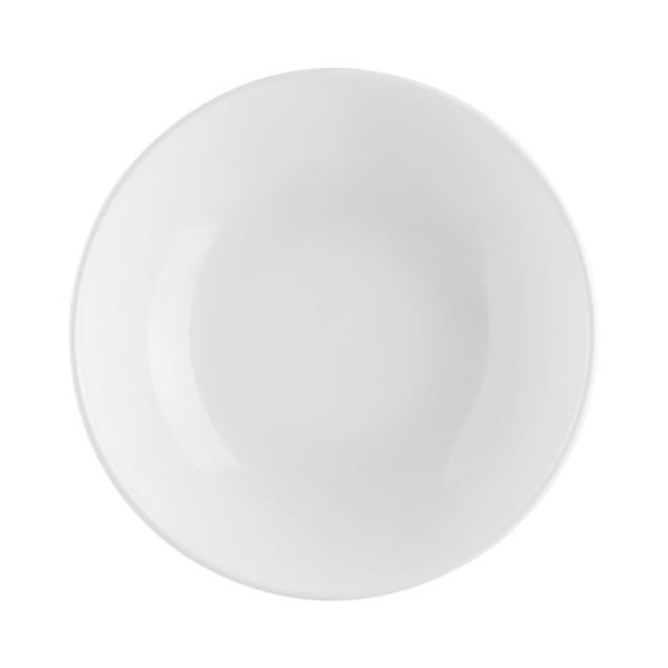 Servis 18 Delar "Colorama" 26cm Vit