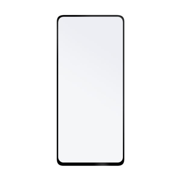 Skärmskydd - FIXED - Full-Cover - Samsung Galaxy A53 5G - Härdat glas - Svart