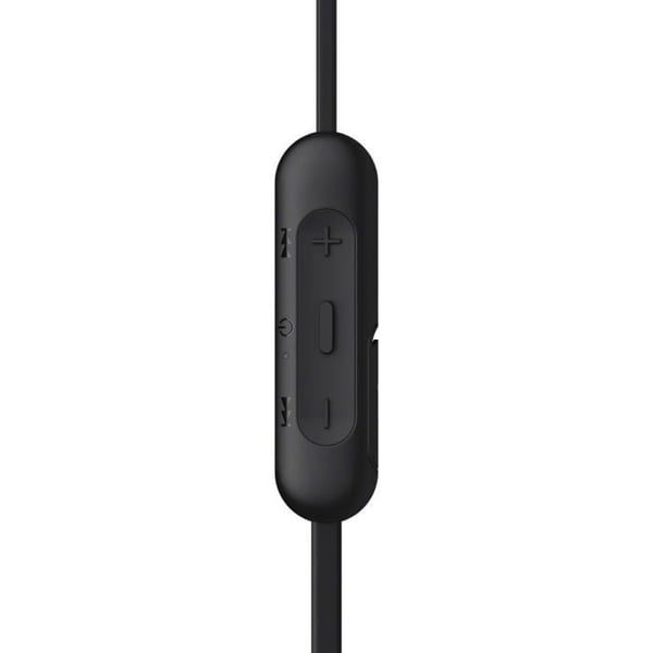 SONY WI-C310 Trådlösa in-ear hörlurar - Svart