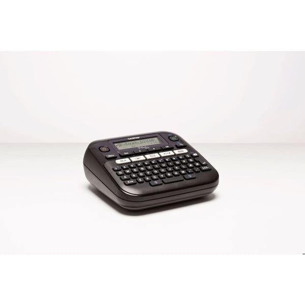 Printer - Brother - PT-D210VP - Thermal transfer - 20 mm/sec - Desktop labeler