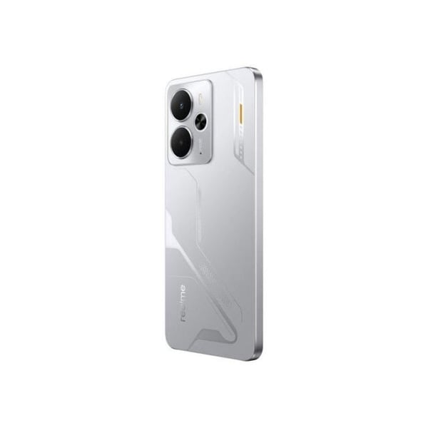 realme 14 smartphone 6,67" 5G 12GB 256GB 6000mAh Android 15 sølv
