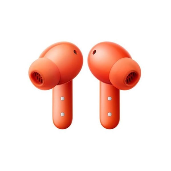 Nothing CMF Buds 2 Bluetooth-hovedtelefoner med avanceret støjreduktion orange