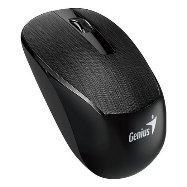 Musmatta Inalambrica Genius Nx-7015 Svart