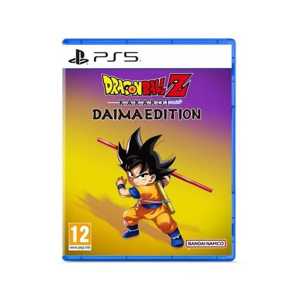 Dragon Ball Z: Kakarot Daima Edition PS5