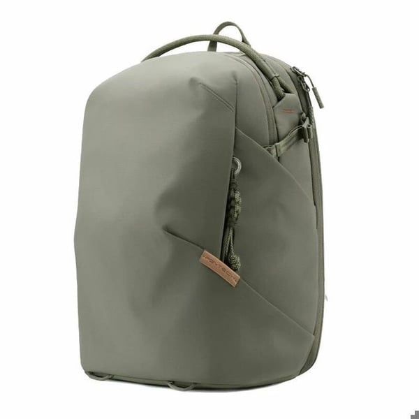 Ryggsäck - PGYTECH - OneGo Lite Backpack 16L - Grön 'Forest' - Modulerbara fack - Vattentålig