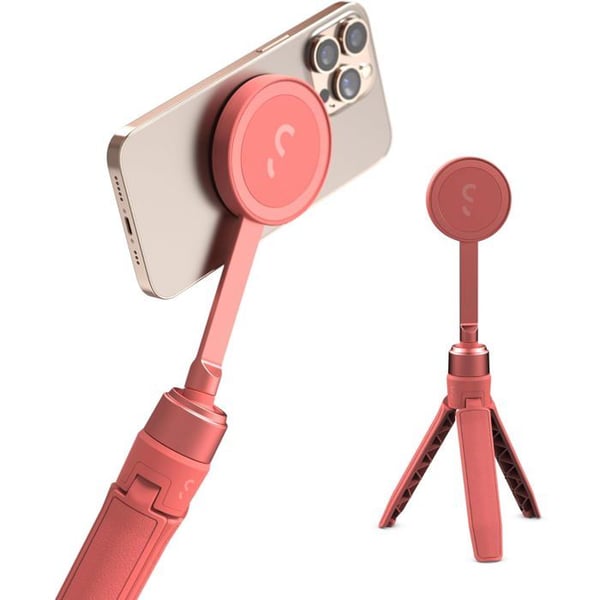 Mobil strömhandtag - SHIFTCAM - SnapGrip - Magnetiskt stativ - Qi powerbank - Trådlös utlösare