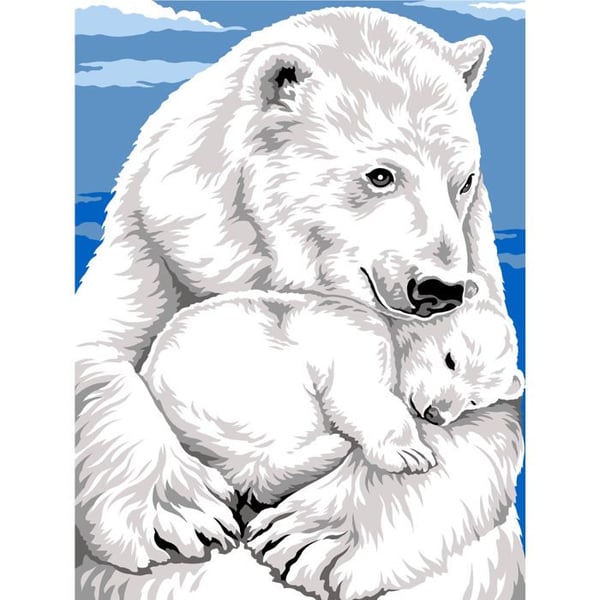 CANVAS PENELOPE 40X50 - MRC1531437